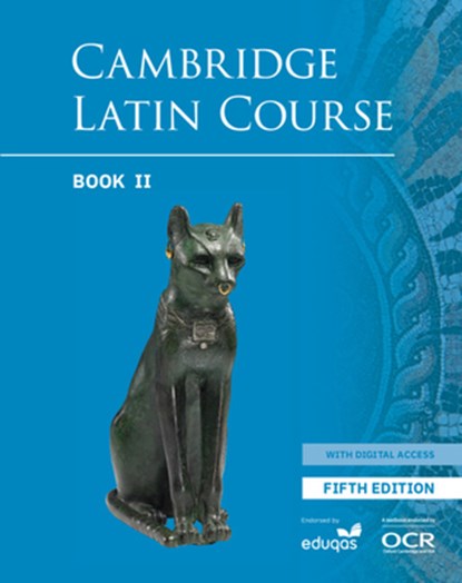 Cambridge Latin Course 5th Edition Student Book 2 with Digital Access, Cscp - Paperback - 9781009162685