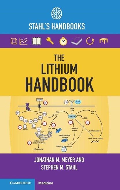 The Lithium Handbook, Jonathan M. (University of California Meyer ; Stephen M. (University of California Stahl - Paperback - 9781009225052