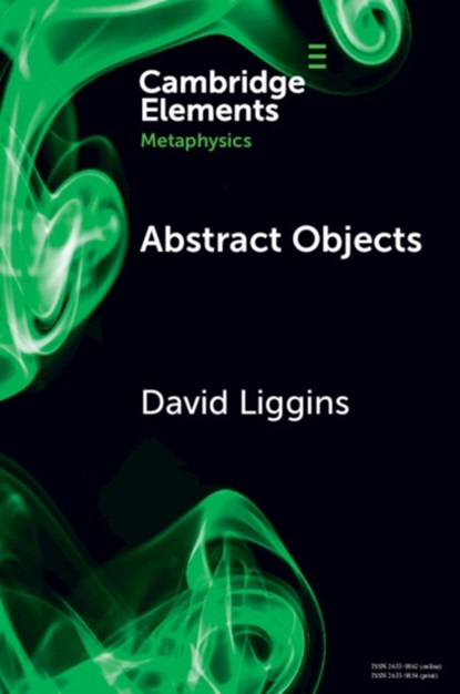 Abstract Objects, David (University of Manchester) Liggins - Paperback - 9781009241403