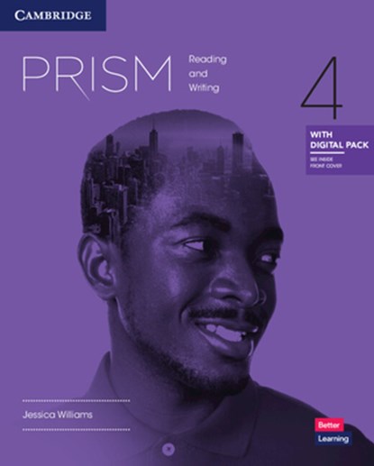 Prism Level 4 Reading and Writing Student's Book with Digital Pack, Jessica Williams - Gebonden - 9781009251990