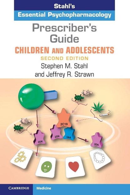 Prescriber's Guide – Children and Adolescents, Stephen M. (University of California Stahl - Paperback - 9781009267502
