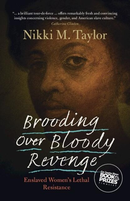 Brooding over Bloody Revenge, Nikki M. (Howard University Taylor - Paperback - 9781009276856