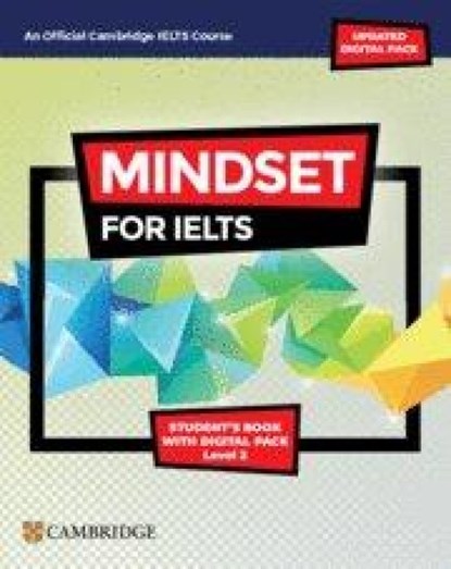 Mindset for Ielts with Updated Digital Pack Level 2 Student', niet bekend - Paperback - 9781009280303