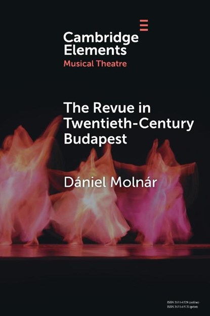 The Revue in Twentieth-Century Budapest, Daniel Molnar - Paperback - 9781009298193