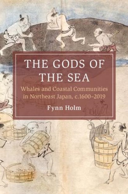 The Gods of the Sea, Fynn (Eberhard-Karls-Universitat Tubingen Holm - Paperback - 9781009305556