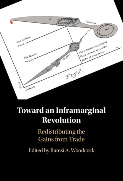 Toward an Inframarginal Revolution, Ramsi A. (University of Kentucky) Woodcock - Gebonden - 9781009306775
