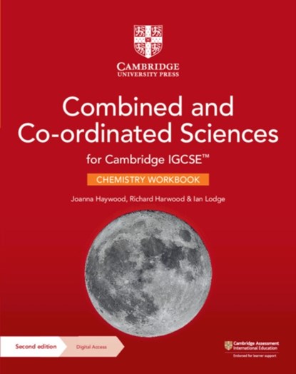 Cambridge IGCSE(TM) Combined/Co-ordinated Chemistry, Joanna Haywood ; Richard Harwood ; Ian Lodge - Paperback - 9781009311335