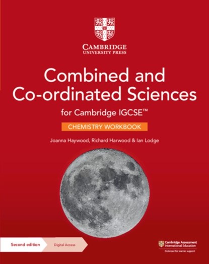 Cambridge IGCSE(TM) Combined/Co-ordinated Chemistry, Joanna Haywood ;  Richard Harwood ;  Ian Lodge - Paperback - 9781009311335