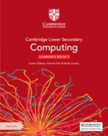 Chikasa, E: Cambridge Lower Secondary Computing Learner's Bo, Evans Chikasa ; Victoria Ellis ; Sarah Lawrey - Paperback - 9781009320634