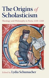 The Origins of Scholasticism - Lydia (King's College London) Schumacher - 9781009323994