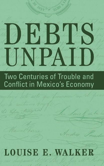 Debts Unpaid, Louise E. (Northeastern University Walker - Gebonden - 9781009360449