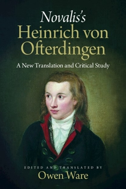 Novalis's ‘Heinrich von Ofterdingen', Novalis - Gebonden - 9781009363044