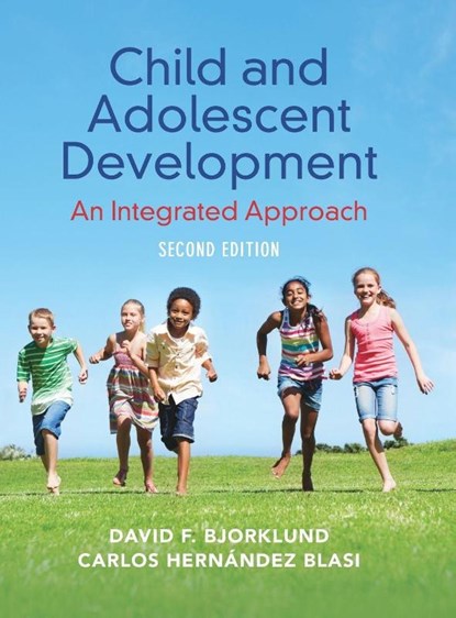 Child and Adolescent Development, David F. (Florida Atlantic University) Bjorklund ; Carlos (Unversitat Jaume I) Hernandez Blasi - Gebonden - 9781009363556