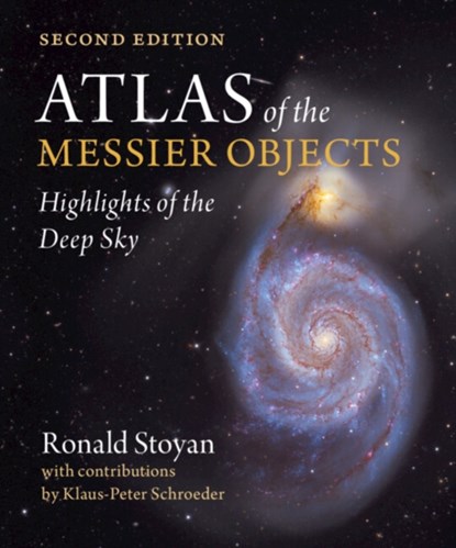 Atlas of the Messier Objects, Ronald (Oculum-Verlag GmbH) Stoyan - Gebonden - 9781009364065