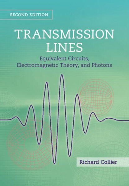 Transmission Lines, Richard (University of Kent Collier - Gebonden - 9781009370691