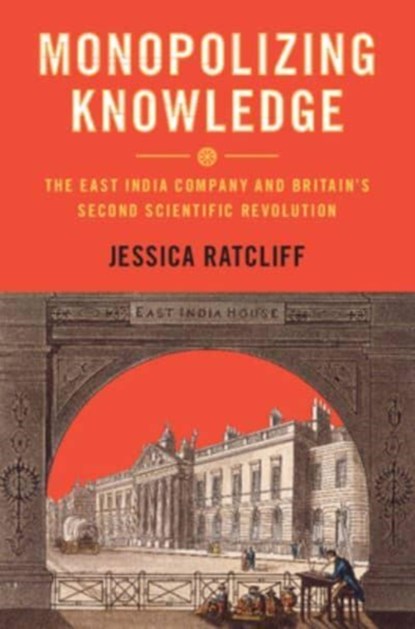 Monopolizing Knowledge, Jessica (Cornell University Ratcliff - Gebonden - 9781009379496
