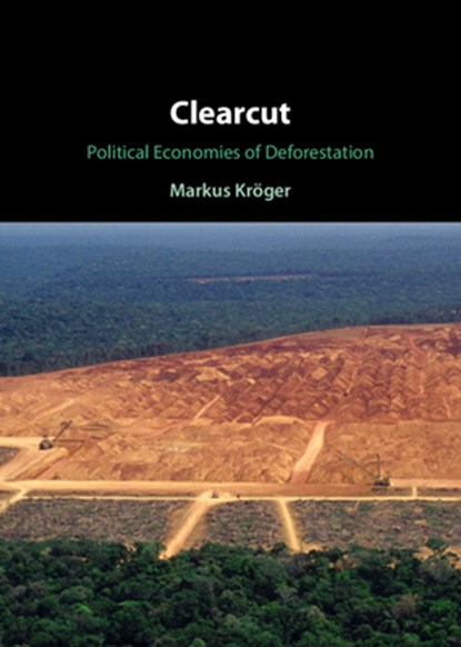 Clearcut, Markus (University of Helsinki) Kroger - Gebonden - 9781009389549