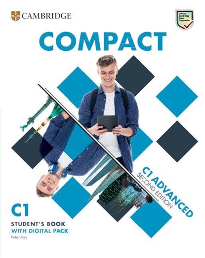 Compact Advanced Student's Book with Answers with Digital Pa, niet bekend - Paperback - 9781009394901