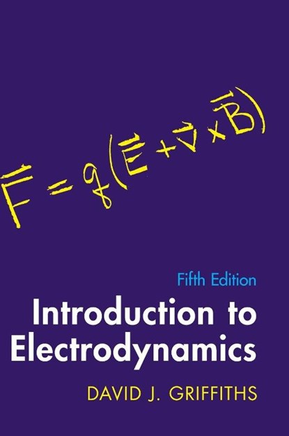Introduction to Electrodynamics, David J. (Reed College Griffiths - Gebonden - 9781009397759