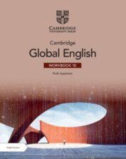 Cambridge Global English Workbook 10 with Digital Access (2 Years), Ruth Appleton - Paperback - 9781009400596