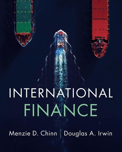 International Finance, Menzie D. (University of Wisconsin Chinn ; Douglas A. (Dartmouth College Irwin - Paperback - 9781009407854