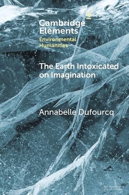 The Earth Intoxicated on Imagination, Annabelle (Radboud University and Wageningen University and Research) Dufourcq - Paperback - 9781009419994