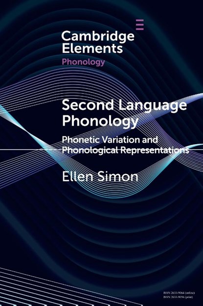 Second Language Phonology, Ellen (Ghent University) Simon - Paperback - 9781009420631