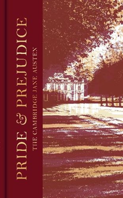 Pride and Prejudice, Jane Austen - Gebonden - 9781009432580