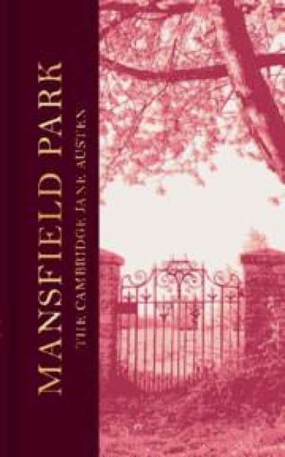 Mansfield Park, Jane Austen - Gebonden - 9781009432665