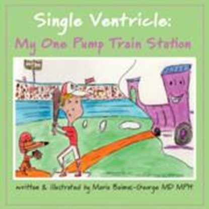 Single Ventricle, Maria (Carolinas Medical Center Baimas-George - Paperback - 9781009436496