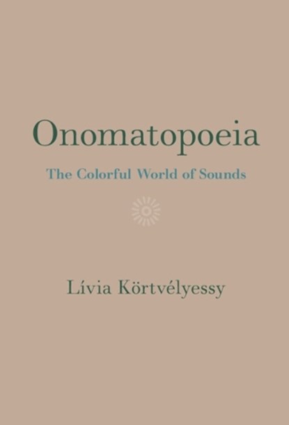Onomatopoeia, Livia (Safarik University Kortvelyessy - Gebonden - 9781009438018