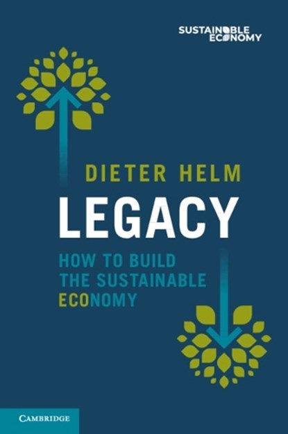 Legacy, Dieter (University of Oxford) Helm - Paperback - 9781009449182