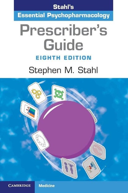 Prescriber's Guide, Stephen M. (University of California Stahl - Paperback - 9781009464758