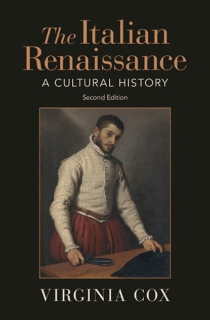 The Italian Renaissance, Virginia (University of Cambridge) Cox - Paperback - 9781009474252