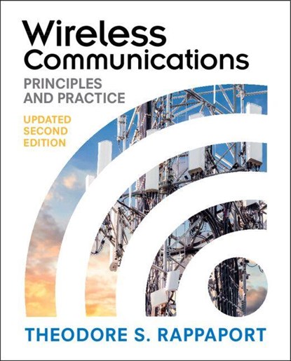 Wireless Communications, Theodore S. (New York University) Rappaport - Gebonden - 9781009489836