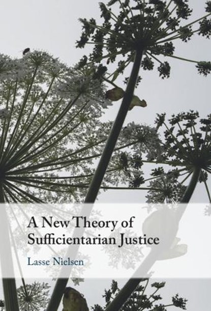 A New Theory of Sufficientarian Justice, Lasse (University of Southern Denmark) Nielsen - Gebonden - 9781009531429