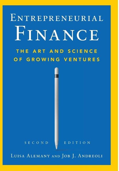 Entrepreneurial Finance, Luisa (London Business School) Alemany ; Job J. (Nyenrode Business University) Andreoli - Paperback - 9781009537834