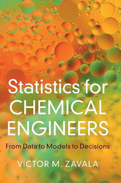 Statistics for Chemical Engineers, Victor M. (University of Wisconsin Zavala - Gebonden - 9781009541893