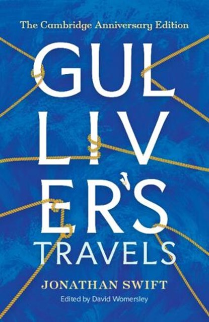 Gulliver's Travels, Jonathan Swift - Gebonden - 9781009553179