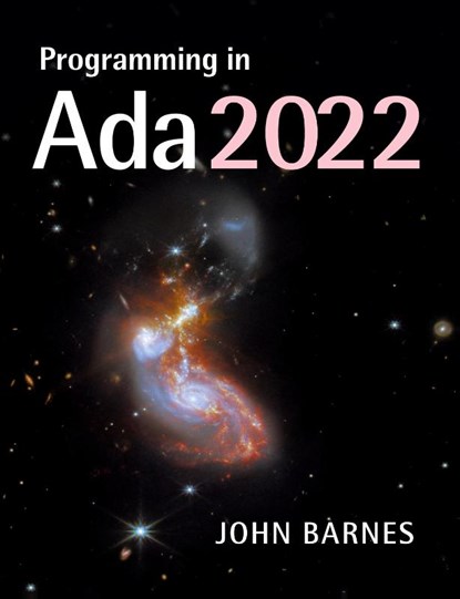 Programming in Ada 2022, John (John Barnes Informatics) Barnes - Paperback - 9781009564779