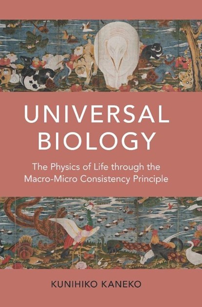 Universal Biology, Kunihiko (Niels Bohr Institutet Kaneko - Gebonden - 9781009575669