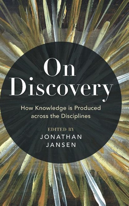 On Discovery, Jonathan (Stellenbosch University) Jansen - Gebonden - 9781009596589