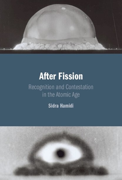 After Fission, Sidra (Trinity College Hamidi - Gebonden - 9781009607155