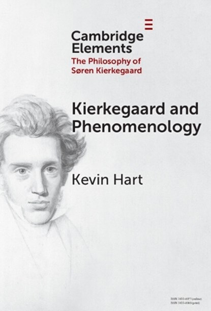 Kierkegaard and Phenomenology, Kevin (Duke University) Hart - Gebonden - 9781009608947