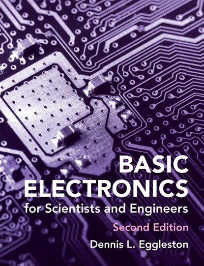 Basic Electronics for Scientists and Engineers, Dennis L. (Occidental College Eggleston - Paperback - 9781009622394