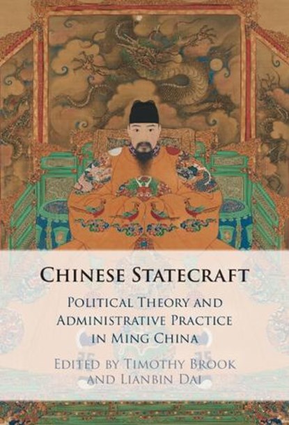 Chinese Statecraft, Timothy (University of British Columbia Brook ; Lianbin (University of British Columbia Dai - Gebonden - 9781009636131