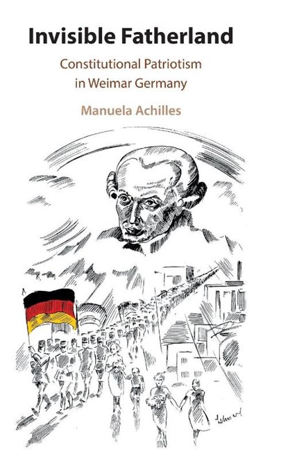 Invisible Fatherland, Manuela (University of Virginia) Achilles - Gebonden - 9781009650991