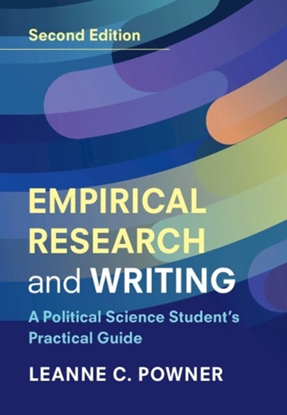 Empirical Research and Writing, Leanne C. Powner - Gebonden - 9781009651936
