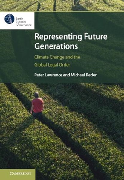 Representing Future Generations, Peter (University of Tasmania) Lawrence ; Michael (Hochschule fur Philosophie Munchen) Reder - Gebonden - 9781009655866
