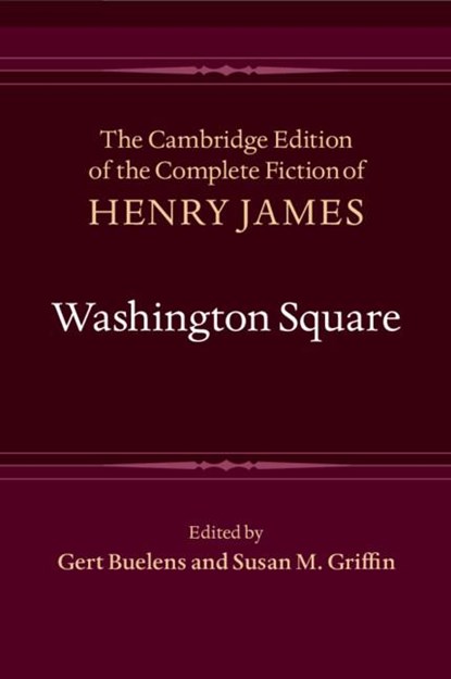 Washington Square, Henry James - Paperback - 9781009661706